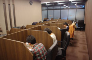 溝の口　コワーキングスペース　勉強カフェ溝の口スタジオ